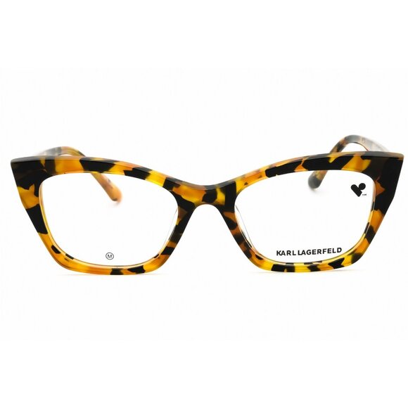 KARL LAGERFELD EYEGLASSES KL6134-234-52 New with case main image 4